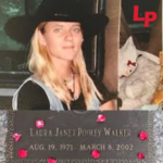 Laura Janet Pooley Walker Accident