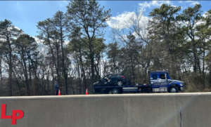 John Deluca Accident