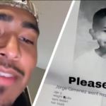 Jorge Gimenez Missing