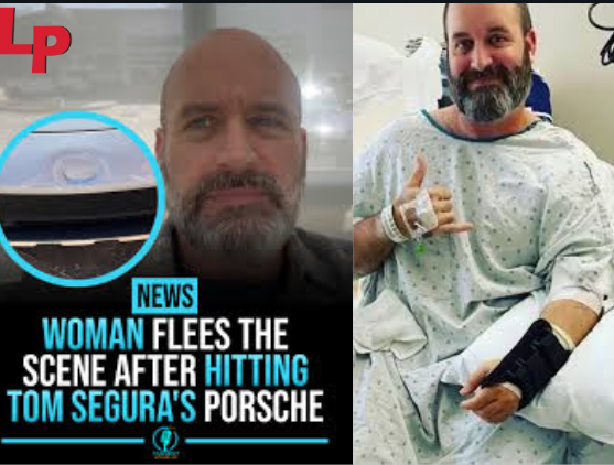 Tom Segura Car Accident