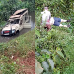 Butogota bwindi road accident