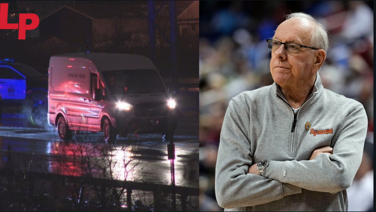 Jim Boeheim Car Accident
