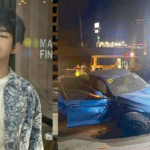 Andrei Sison Car Accident