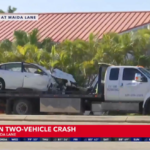 Accident On Gladiolus Today