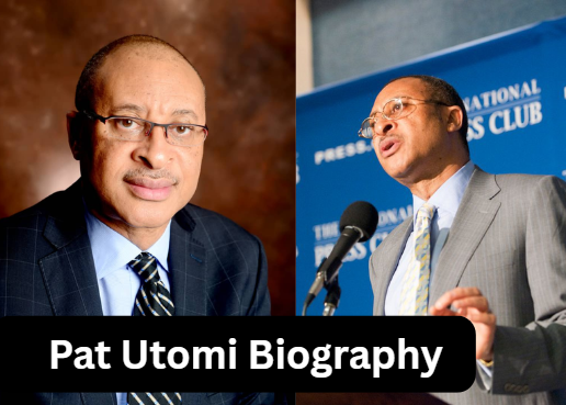 pat utomi biography